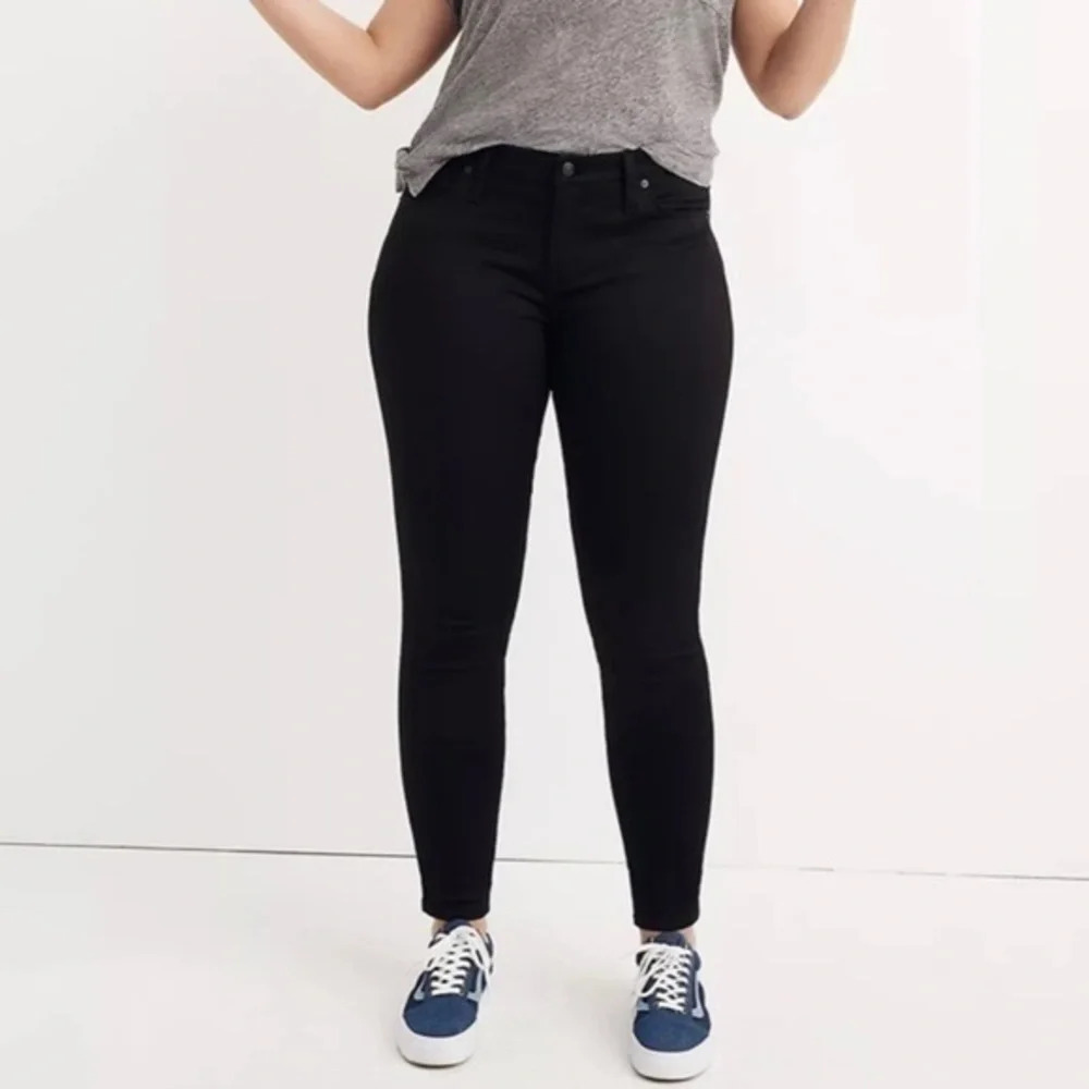 Madewell 8" Skinny Jeans Carbondale Wash 27